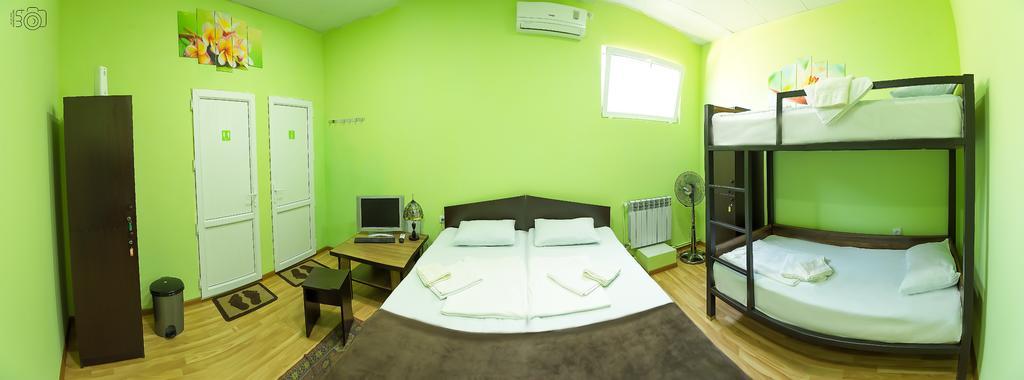 Dom Hostel & Tours Erevan Exterior foto
